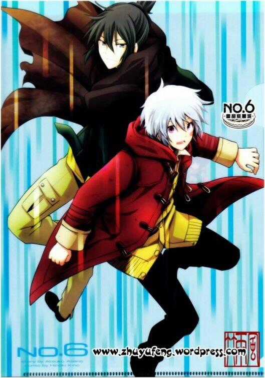 No.6 - Chapter 7 - Trang 41