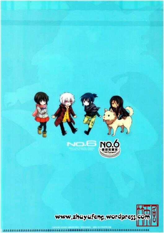 No.6 - Chapter 7 - Trang 42