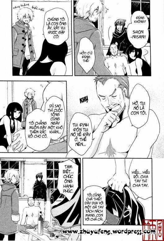 No.6 - Chapter 7 - Trang 9