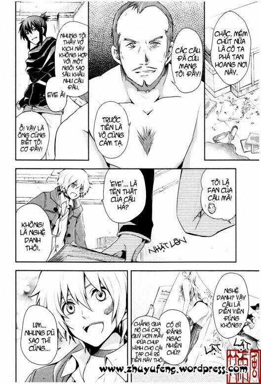 No.6 - Chapter 7 - Trang 10