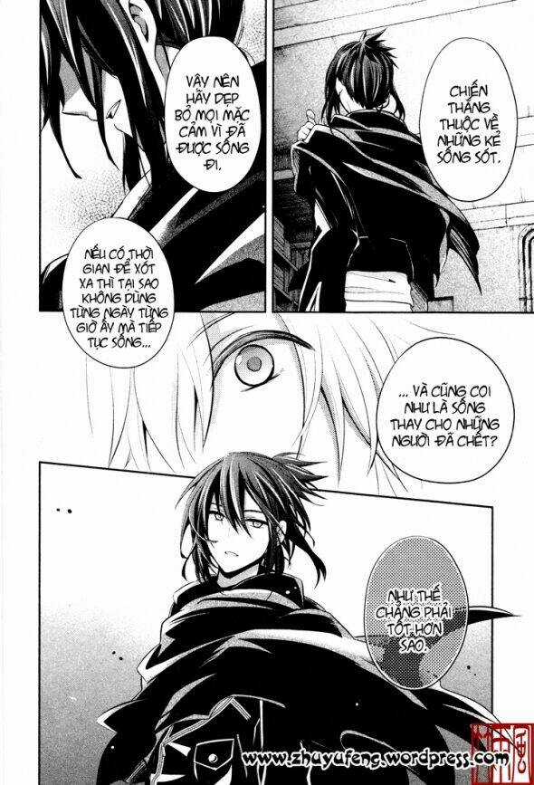 No.6 - Chapter 8.5 - Trang 11