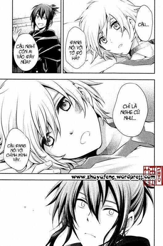 No.6 - Chapter 8.5 - Trang 12