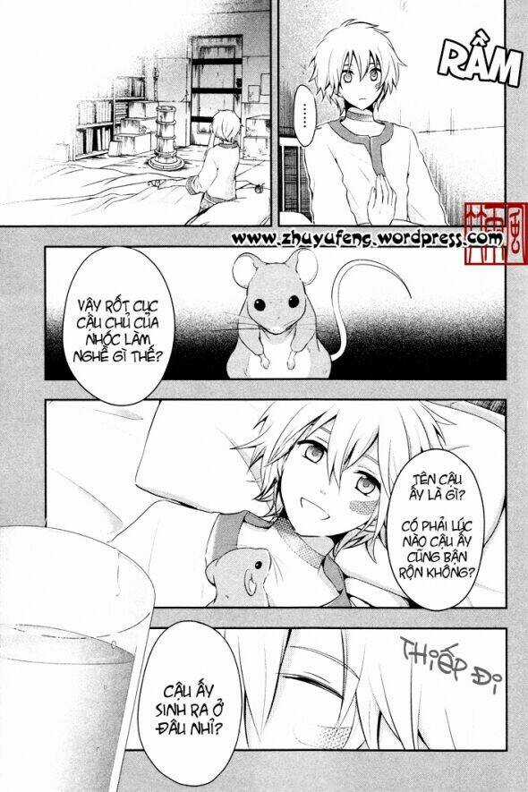 No.6 - Chapter 8.5 - Trang 14