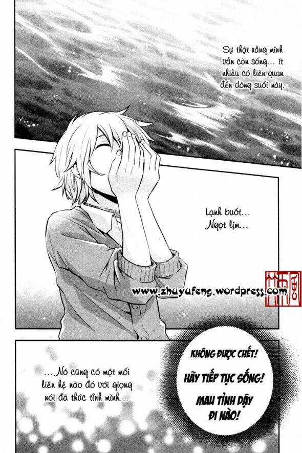 No.6 - Chapter 8.5 - Trang 15