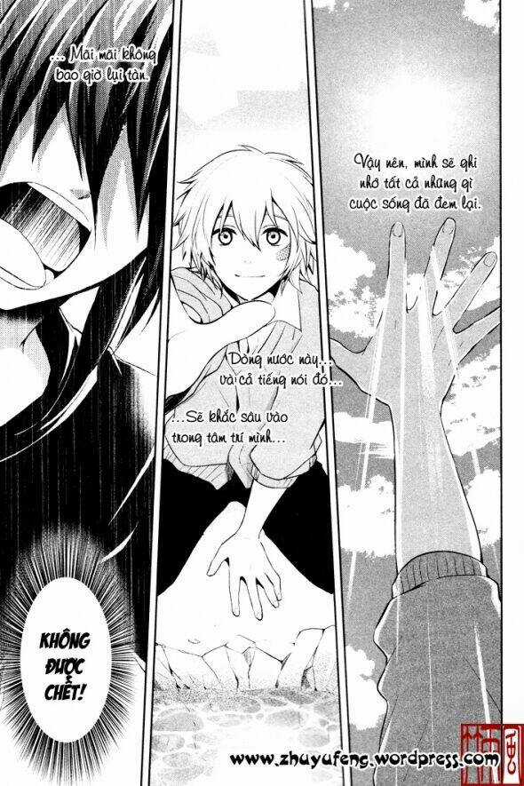 No.6 - Chapter 8.5 - Trang 16