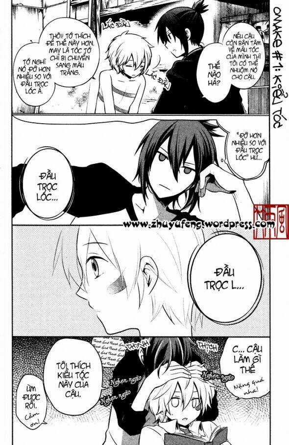 No.6 - Chapter 8.5 - Trang 19