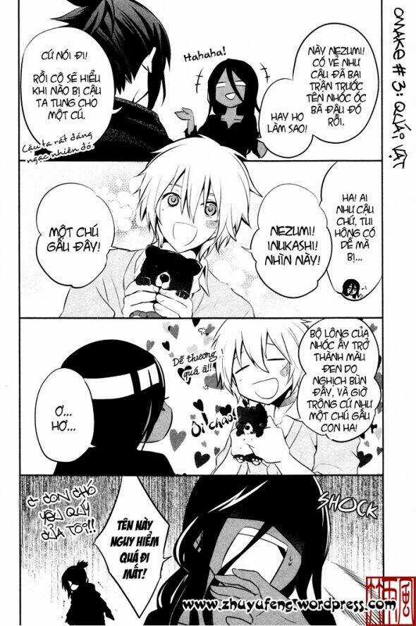 No.6 - Chapter 8.5 - Trang 21