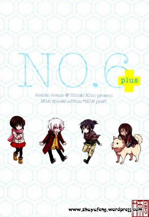 No.6 - Chapter 8.5 - Trang 25