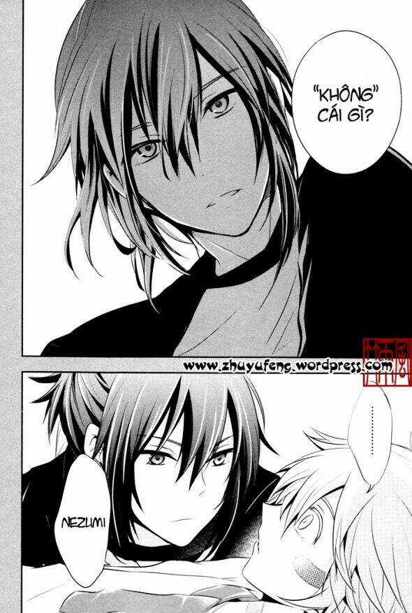 No.6 - Chapter 8.5 - Trang 5