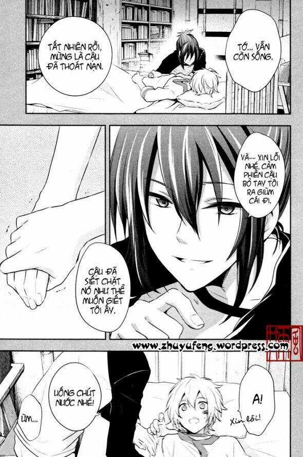 No.6 - Chapter 8.5 - Trang 6