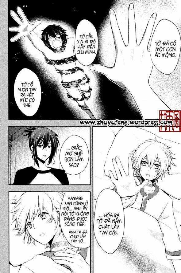 No.6 - Chapter 8.5 - Trang 9