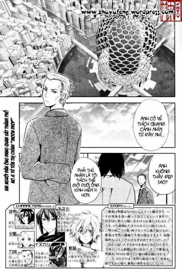 No.6 - Chapter 8 - Trang 2