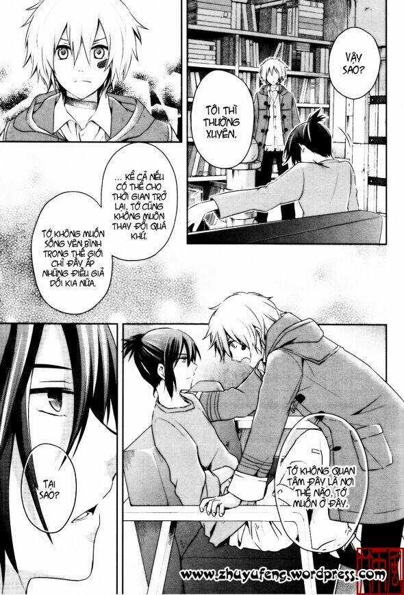 No.6 - Chapter 8 - Trang 11