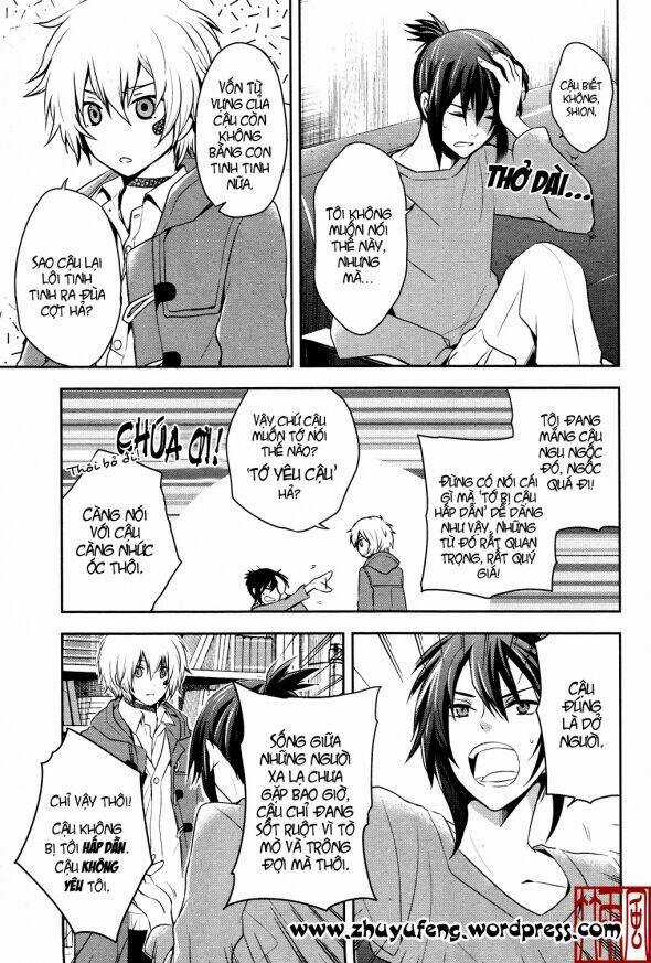 No.6 - Chapter 8 - Trang 12