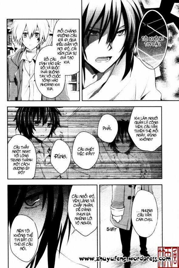 No.6 - Chapter 8 - Trang 13