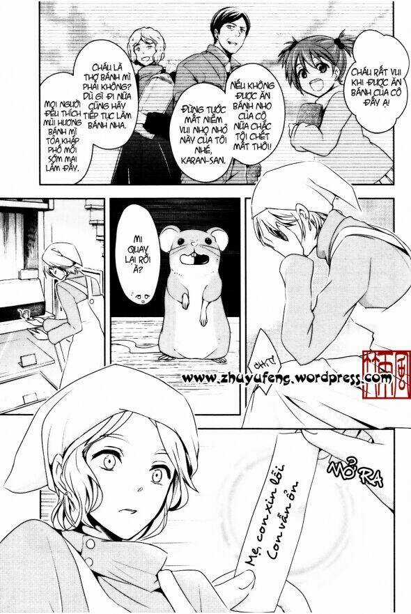 No.6 - Chapter 8 - Trang 16