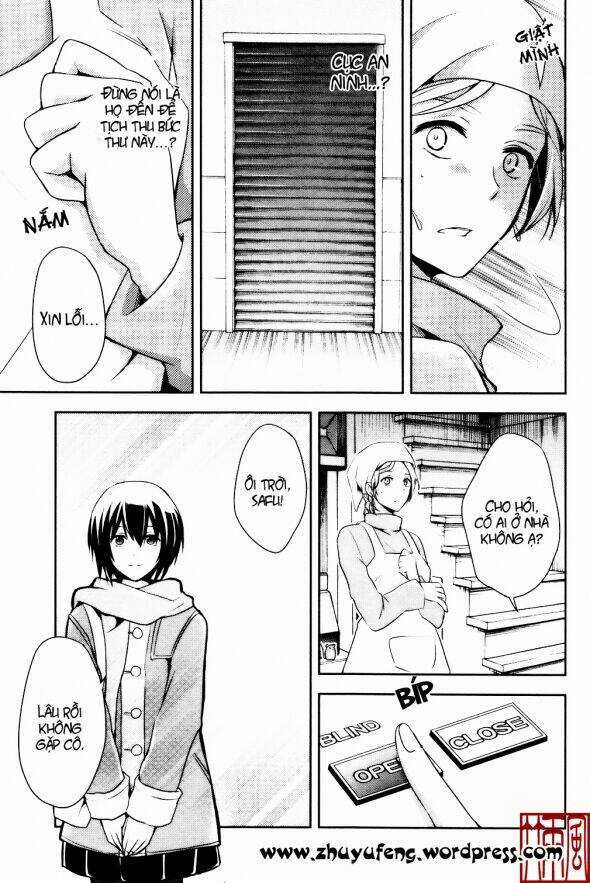 No.6 - Chapter 8 - Trang 18