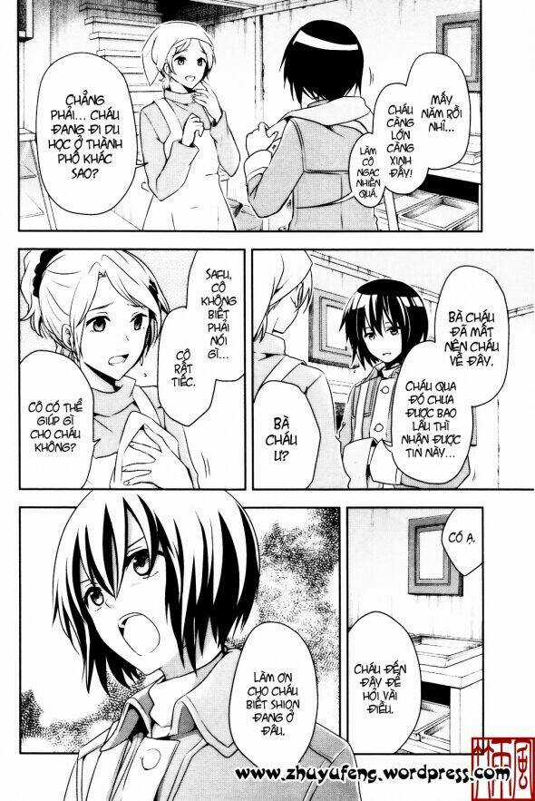 No.6 - Chapter 8 - Trang 19