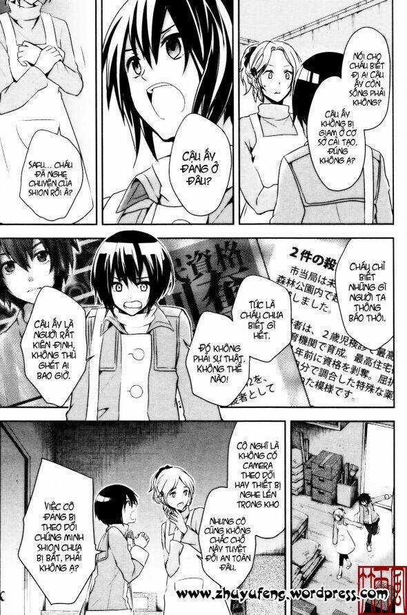 No.6 - Chapter 8 - Trang 20