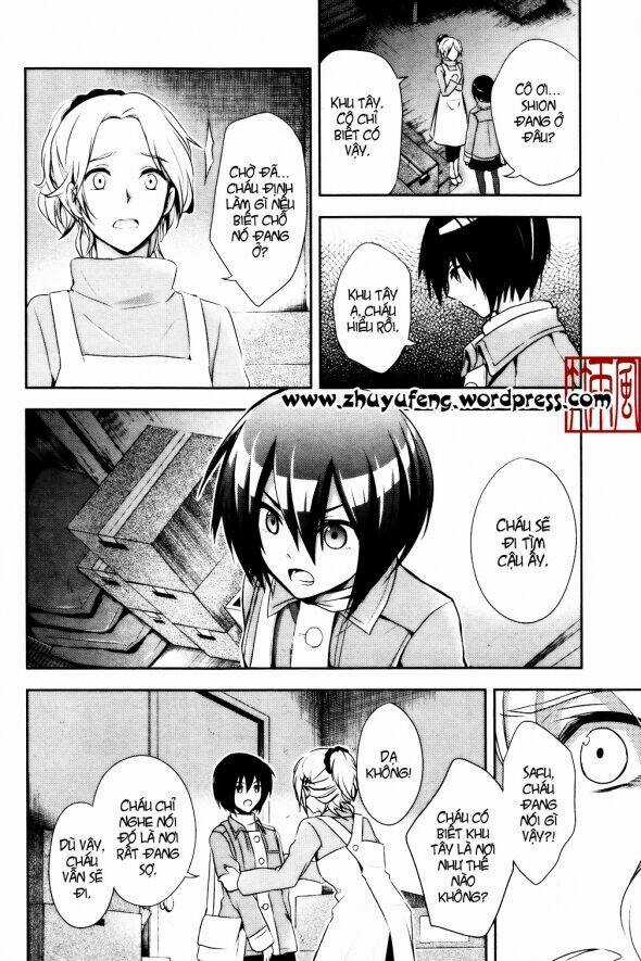 No.6 - Chapter 8 - Trang 21