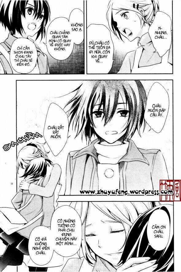 No.6 - Chapter 8 - Trang 22