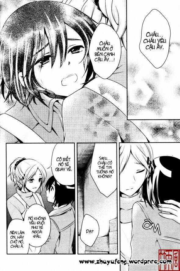 No.6 - Chapter 8 - Trang 23