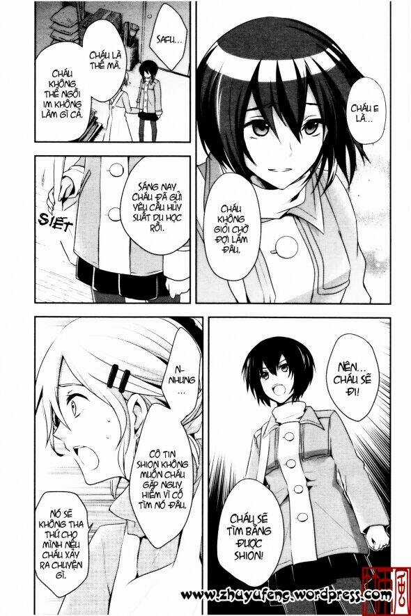 No.6 - Chapter 8 - Trang 24