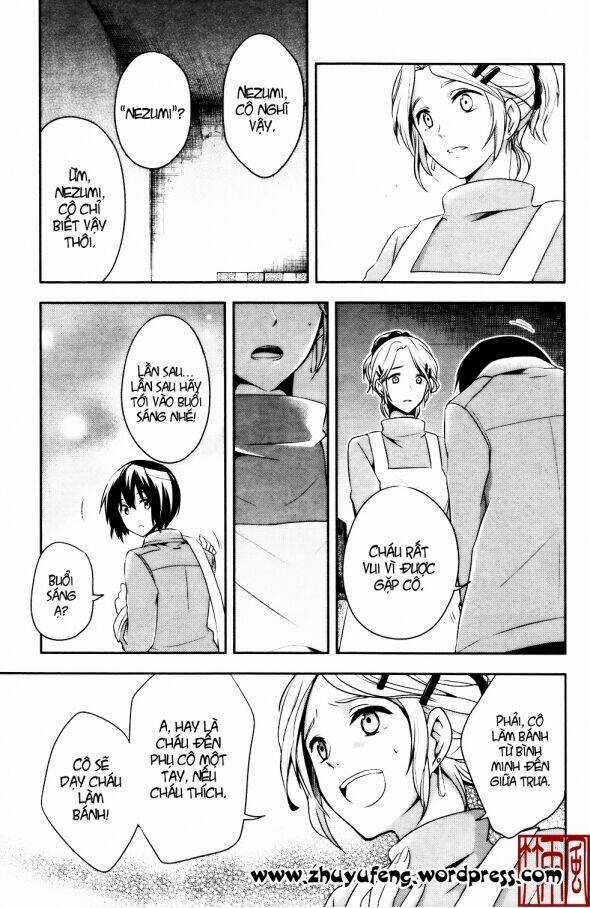 No.6 - Chapter 8 - Trang 26