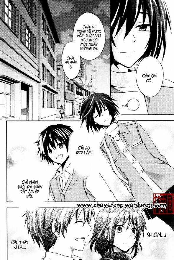 No.6 - Chapter 8 - Trang 27