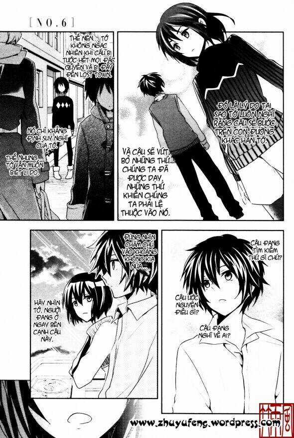 No.6 - Chapter 8 - Trang 28