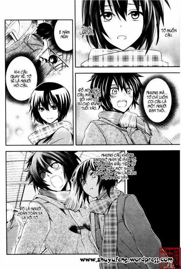 No.6 - Chapter 8 - Trang 29