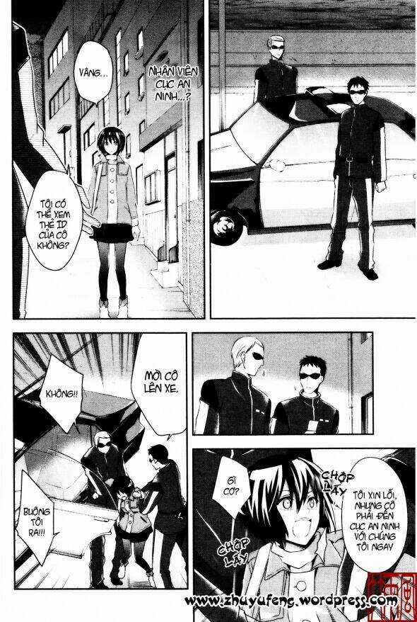 No.6 - Chapter 8 - Trang 31