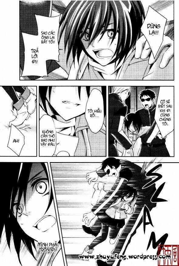 No.6 - Chapter 8 - Trang 32