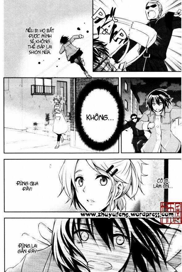 No.6 - Chapter 8 - Trang 33