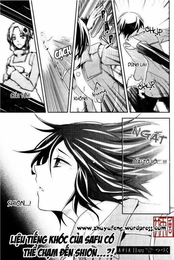 No.6 - Chapter 8 - Trang 34