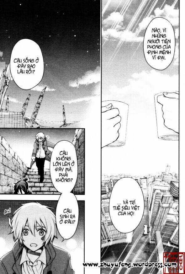 No.6 - Chapter 8 - Trang 5