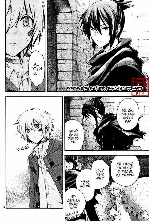 No.6 - Chapter 8 - Trang 6