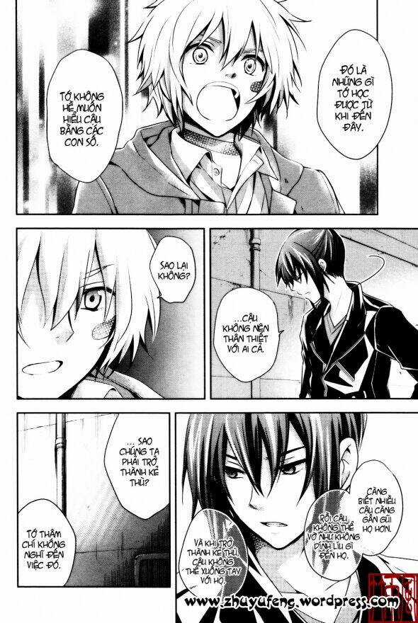 No.6 - Chapter 8 - Trang 10