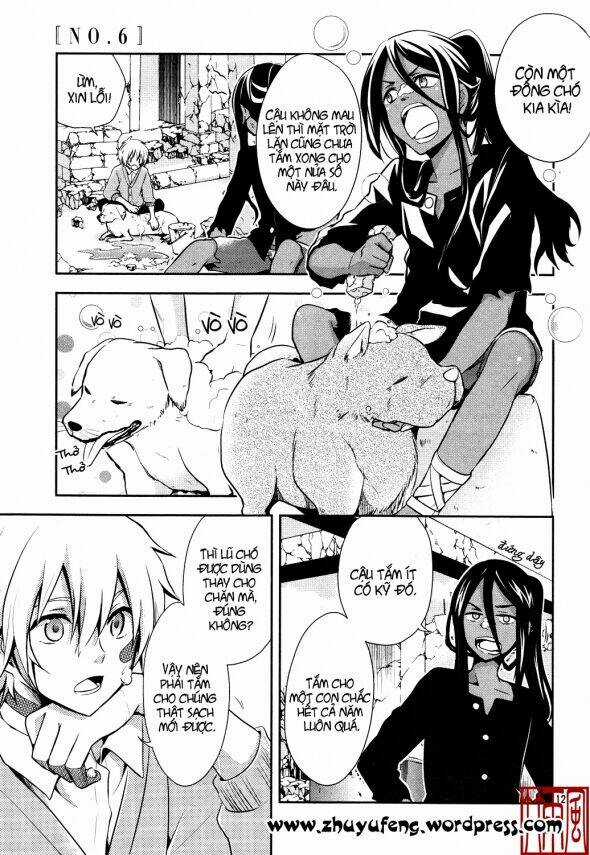 No.6 - Chapter 9 - Trang 12