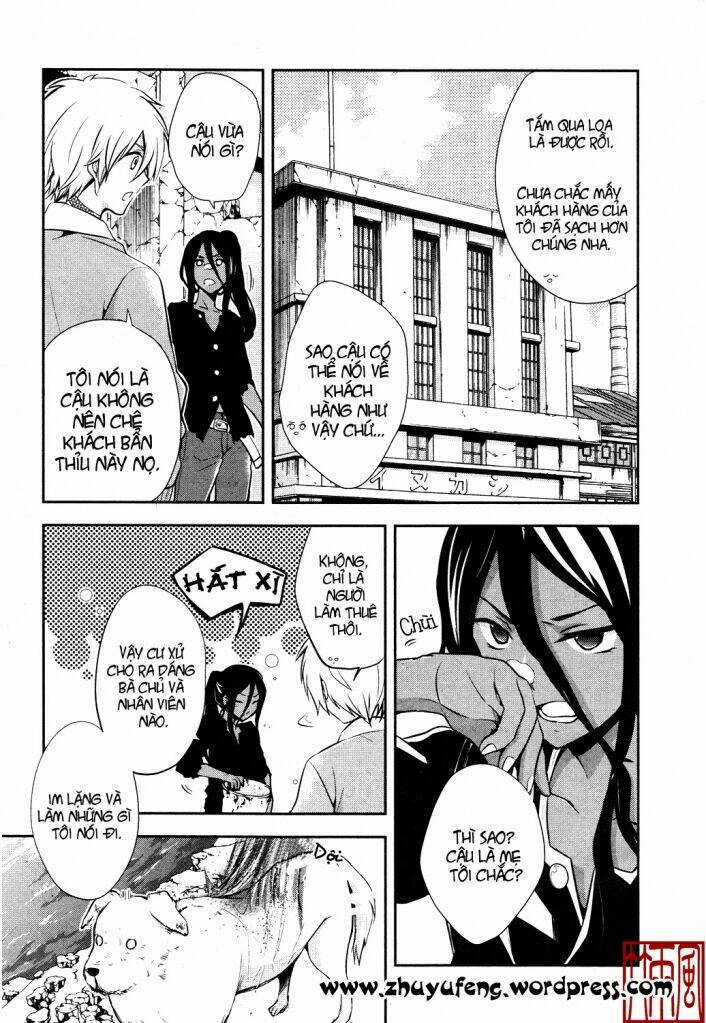 No.6 - Chapter 9 - Trang 13