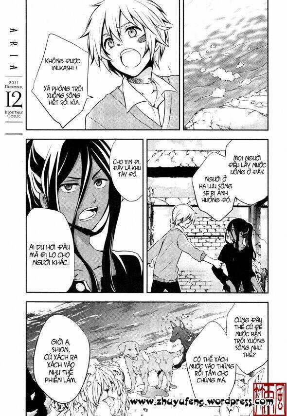 No.6 - Chapter 9 - Trang 14