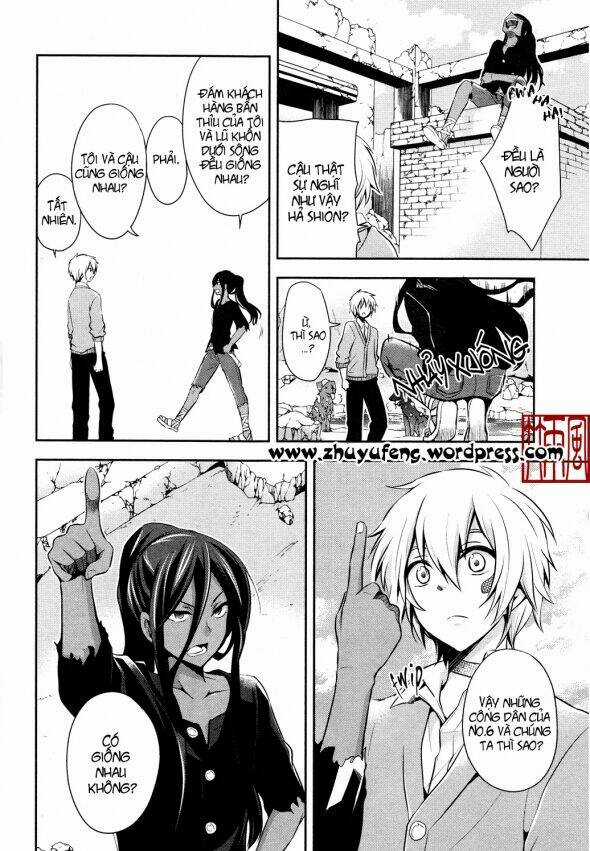 No.6 - Chapter 9 - Trang 17