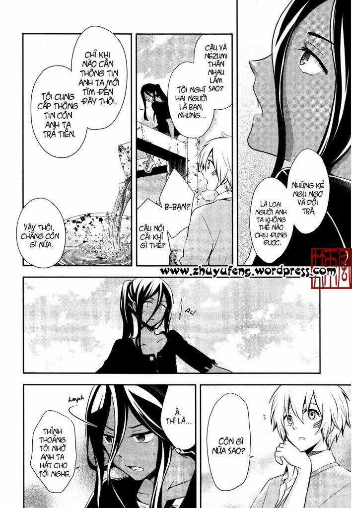 No.6 - Chapter 9 - Trang 19