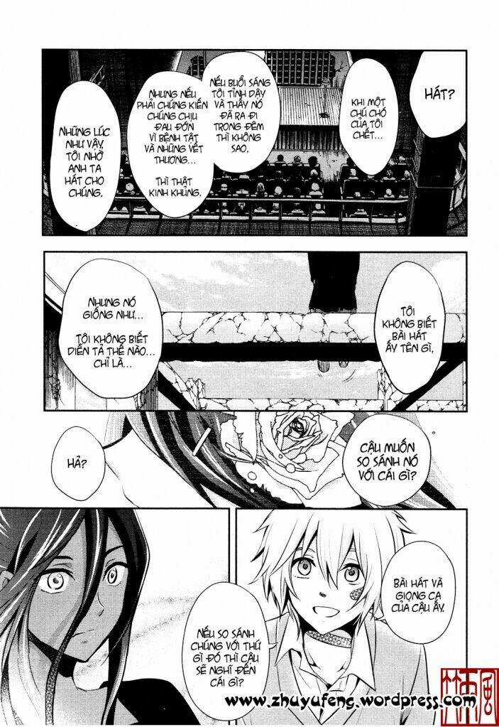 No.6 - Chapter 9 - Trang 20