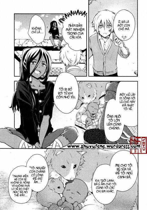 No.6 - Chapter 9 - Trang 23