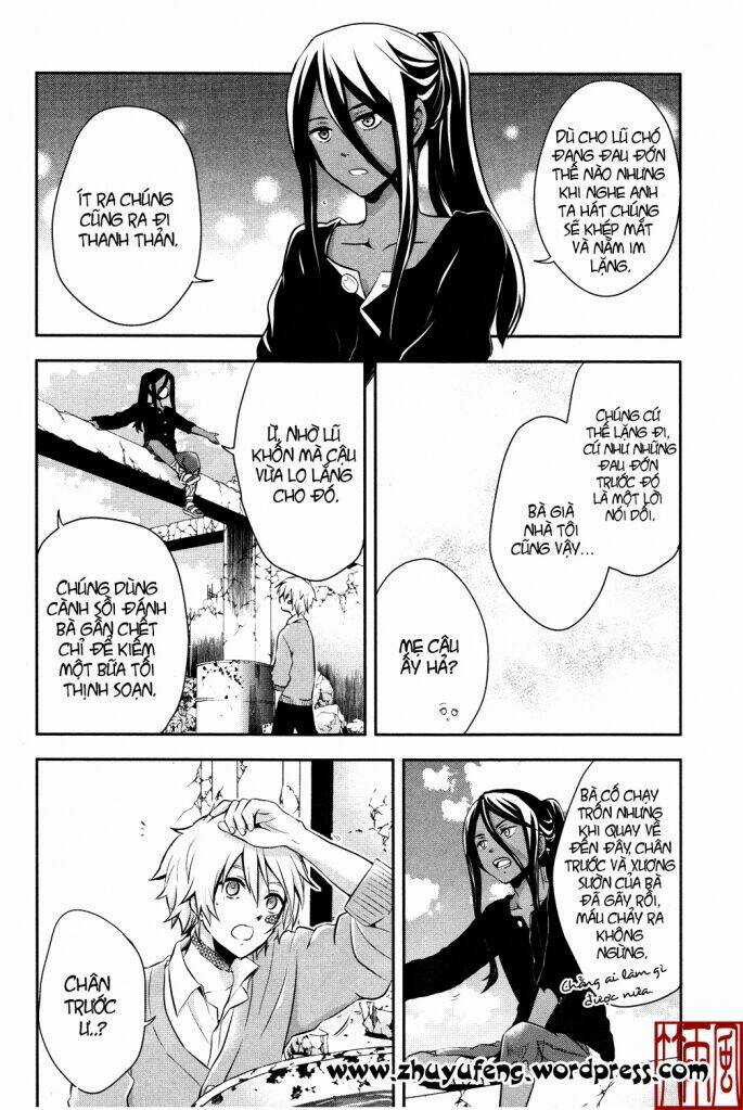 No.6 - Chapter 9 - Trang 24