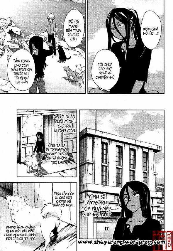 No.6 - Chapter 9 - Trang 26