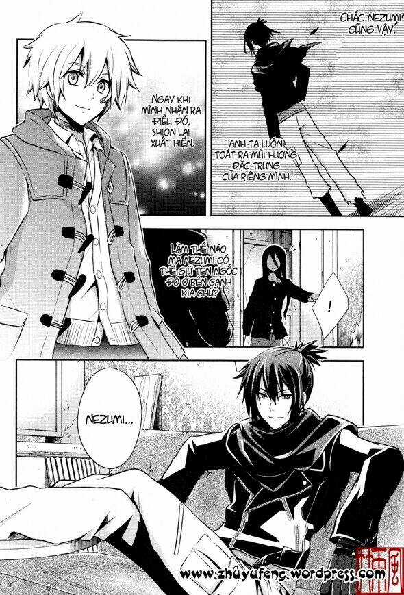 No.6 - Chapter 9 - Trang 27