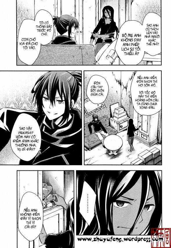 No.6 - Chapter 9 - Trang 28