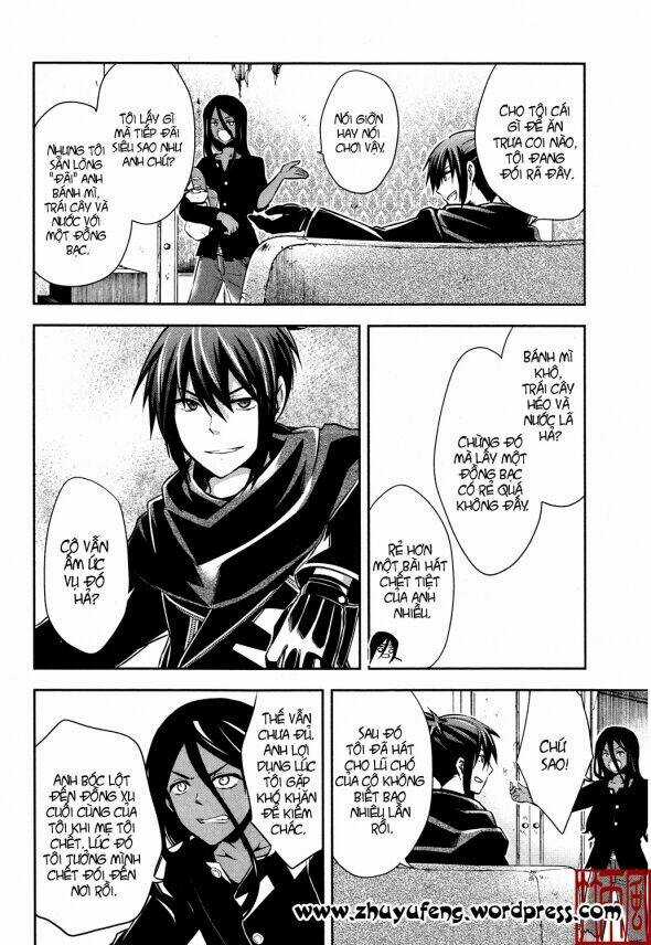 No.6 - Chapter 9 - Trang 29